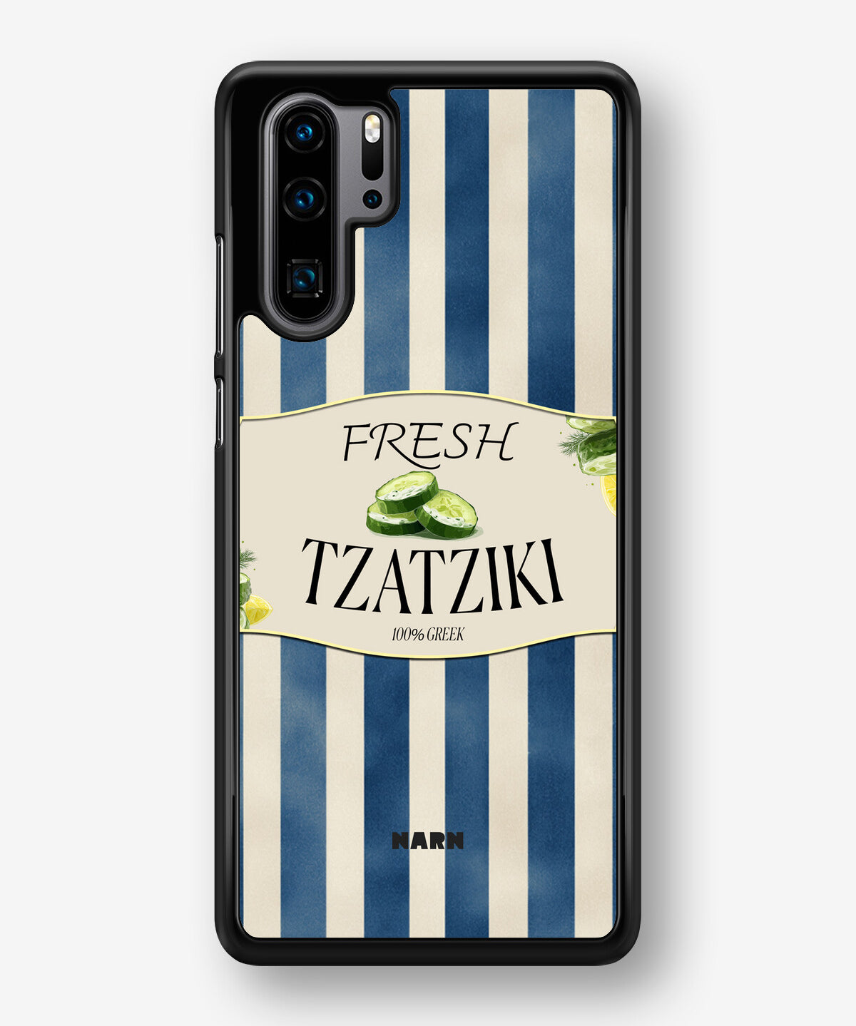 Huawei P30 Pro Hard Case – Greek Blues - View 1