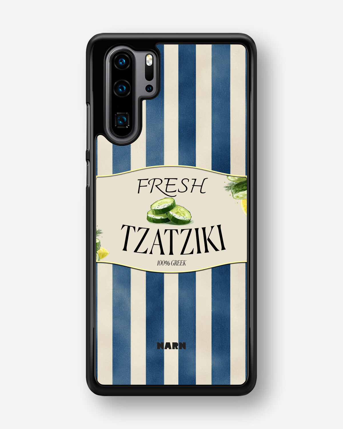 Huawei P30 Pro Hard Case – Greek Blues - View 1