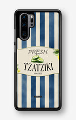 Huawei P30 Pro Hard Case – Greek Blues - View 1