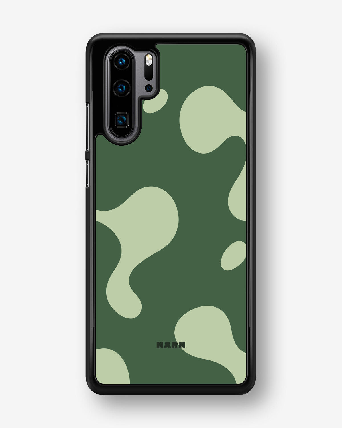 Huawei P30 Pro Hard Case – Green Blend - View 1