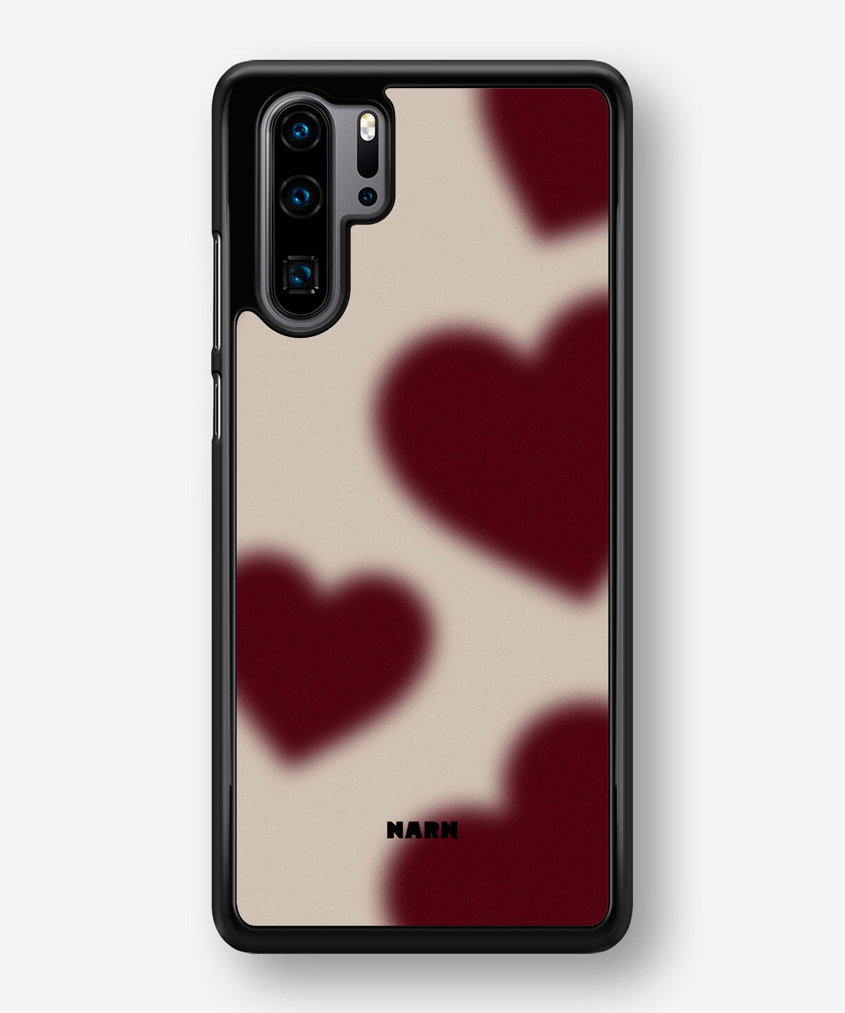 Huawei P30 Pro Hard Case – Heartbeat - View 1