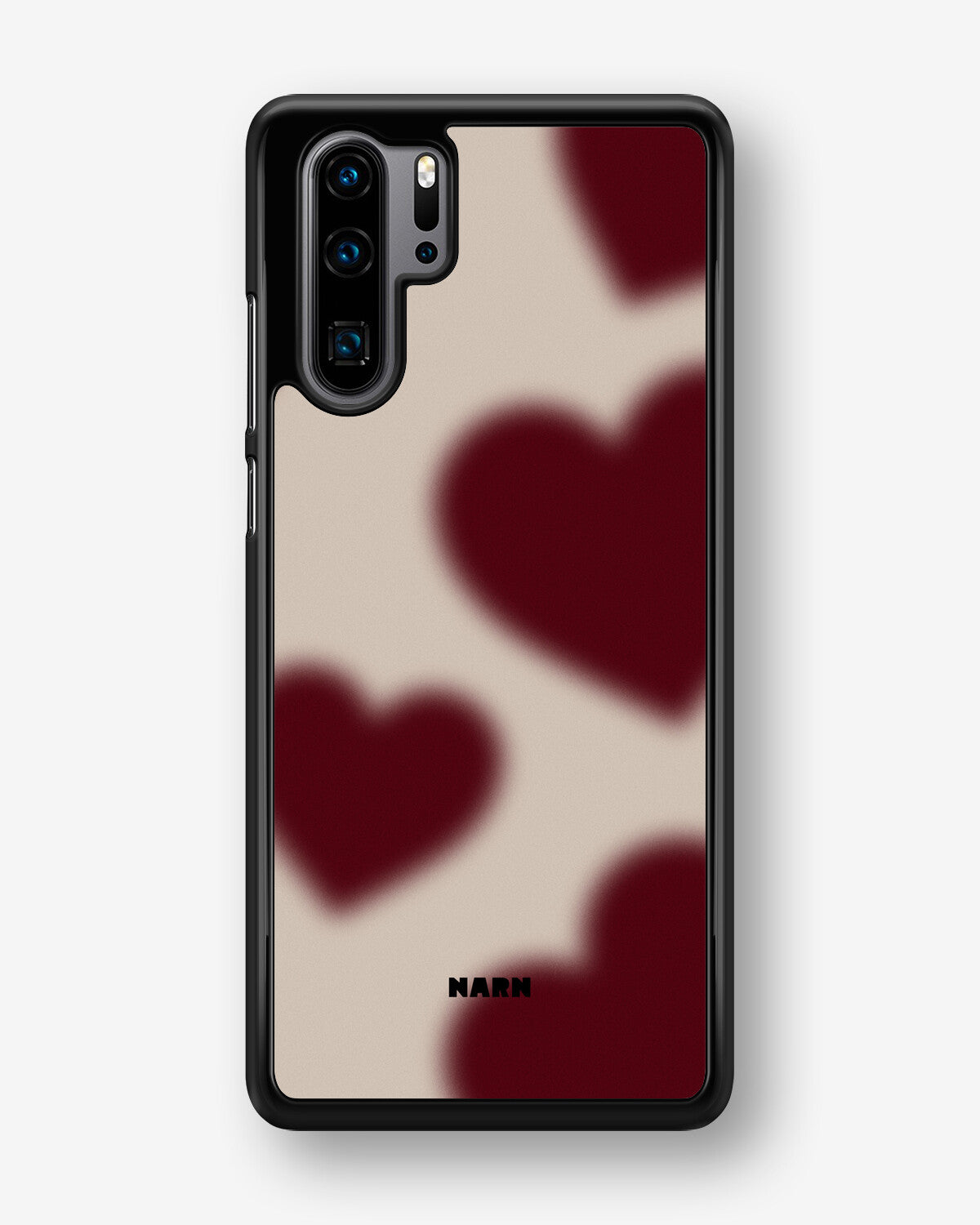 Huawei P30 Pro Hard Case – Heartbeat - View 1