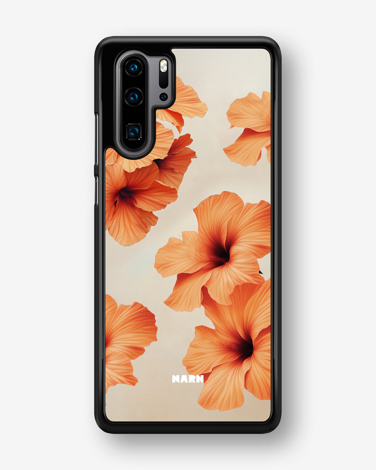 Huawei P30 Pro Hard Case – Hibiscus Dreams - View 1