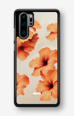 Huawei P30 Pro Hard Case – Hibiscus Dreams - View 1