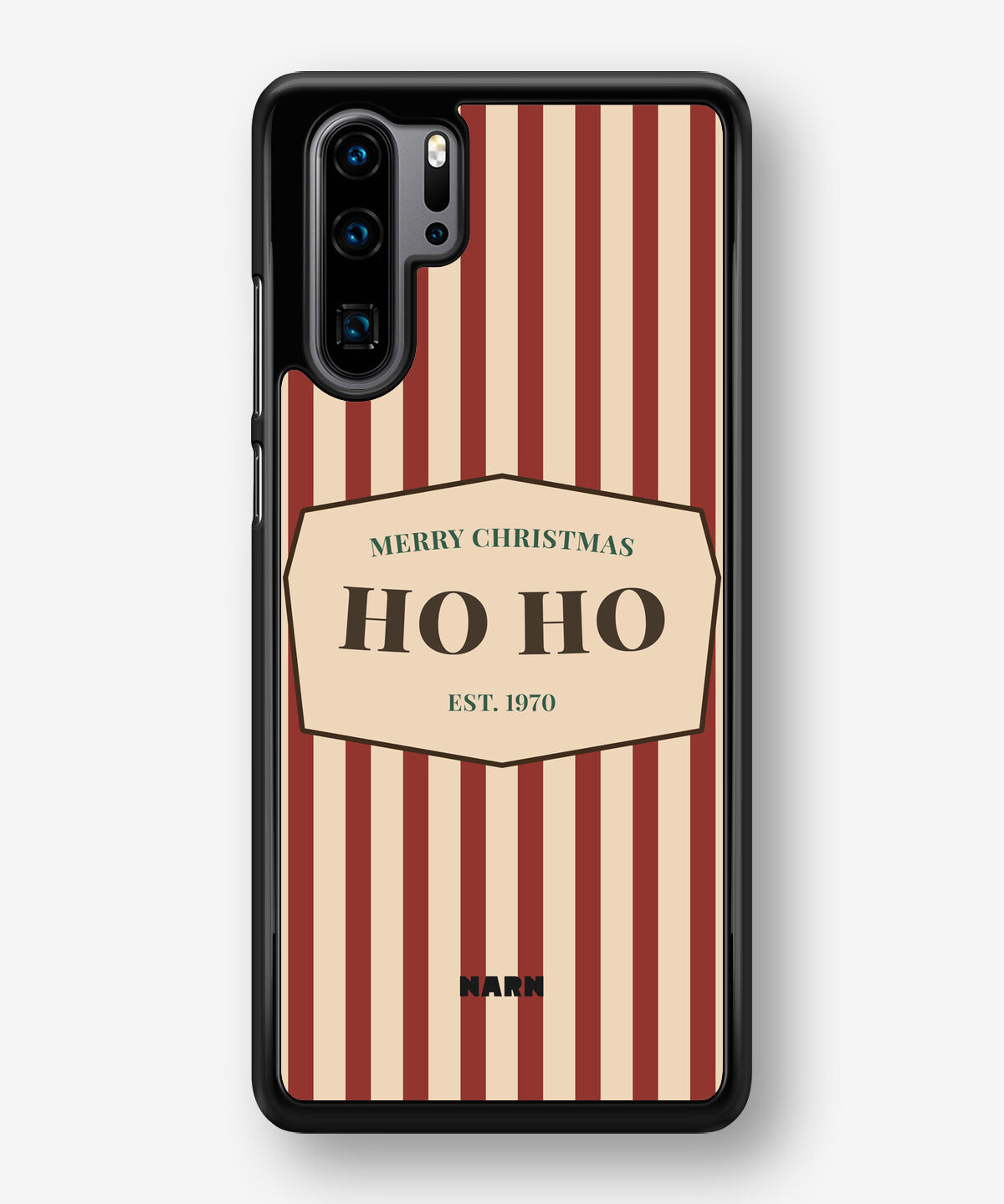 Huawei P30 Pro Hard Case – Ho Ho - View 1