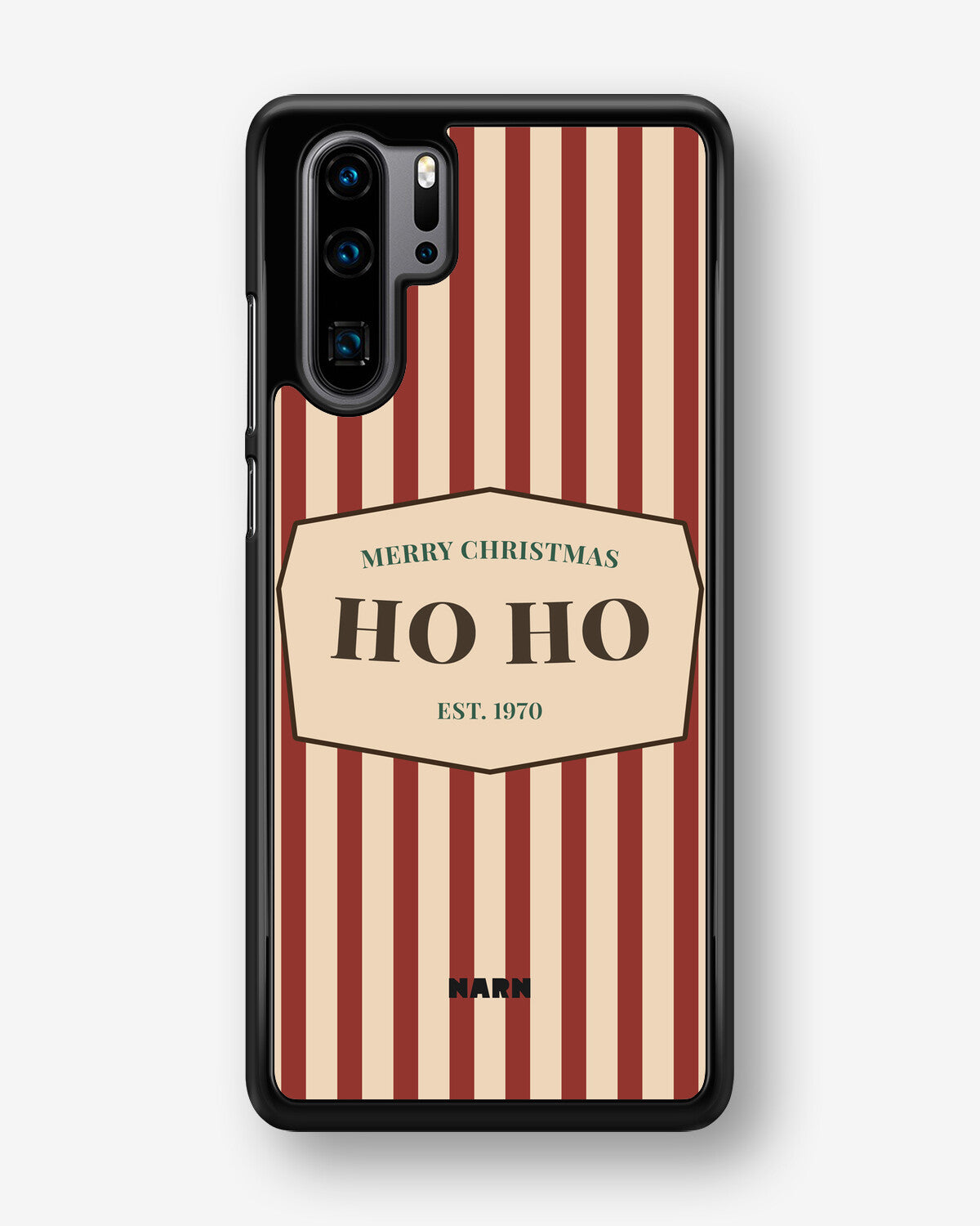Huawei P30 Pro Hard Case – Ho Ho - View 1