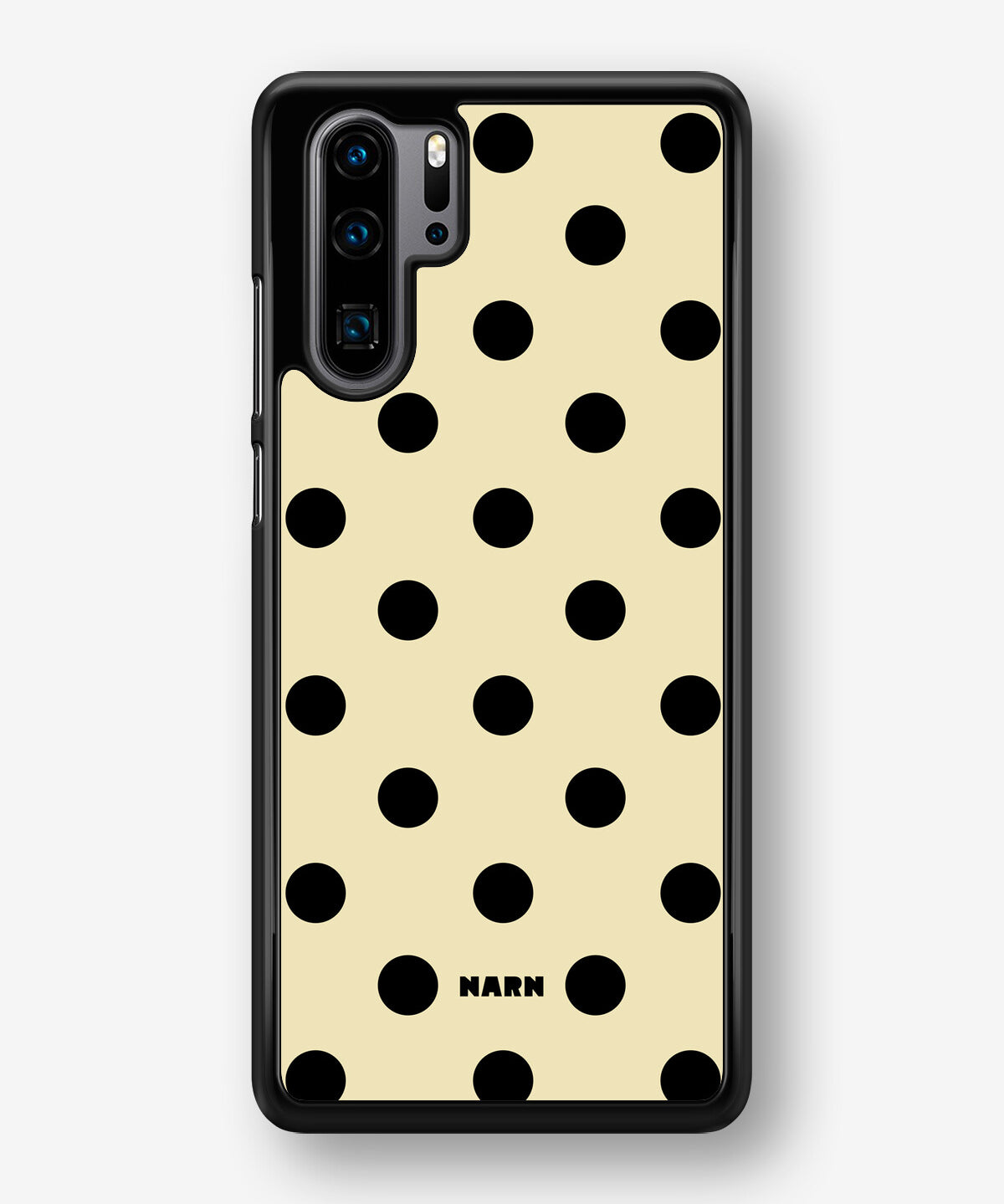 Huawei P30 Pro Hard Case – Honey Dots - View 1