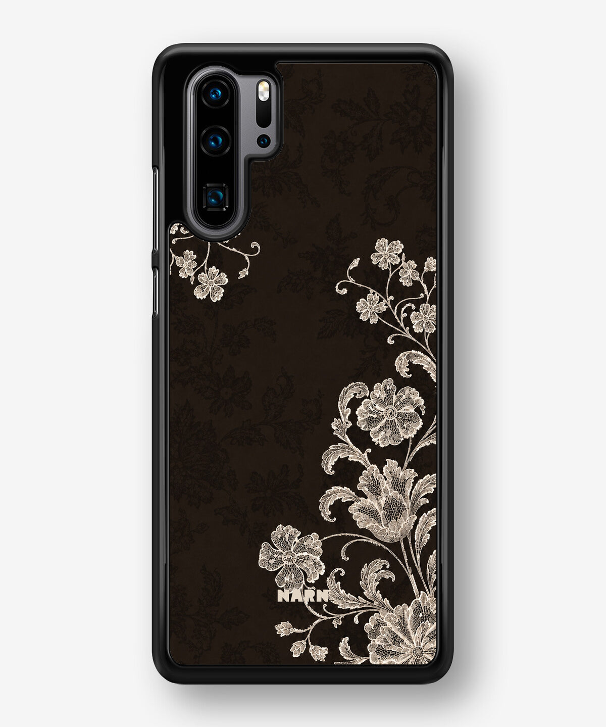 Huawei P30 Pro Hard Case – Ivory Bloom - View 1