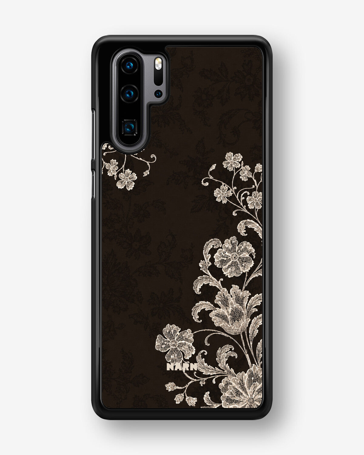 Huawei P30 Pro Hard Case – Ivory Bloom - View 1