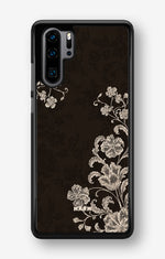 Huawei P30 Pro Hard Case – Ivory Bloom - View 1
