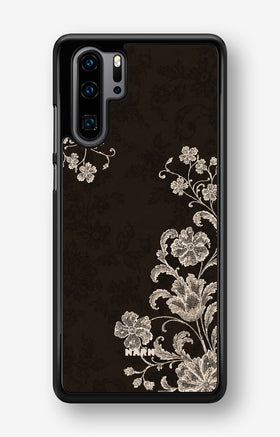 Huawei P30 Pro Hard Case – Ivory Bloom - View 1