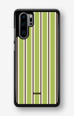 Huawei P30 Pro Hard Case – Matcha Lines - View 1