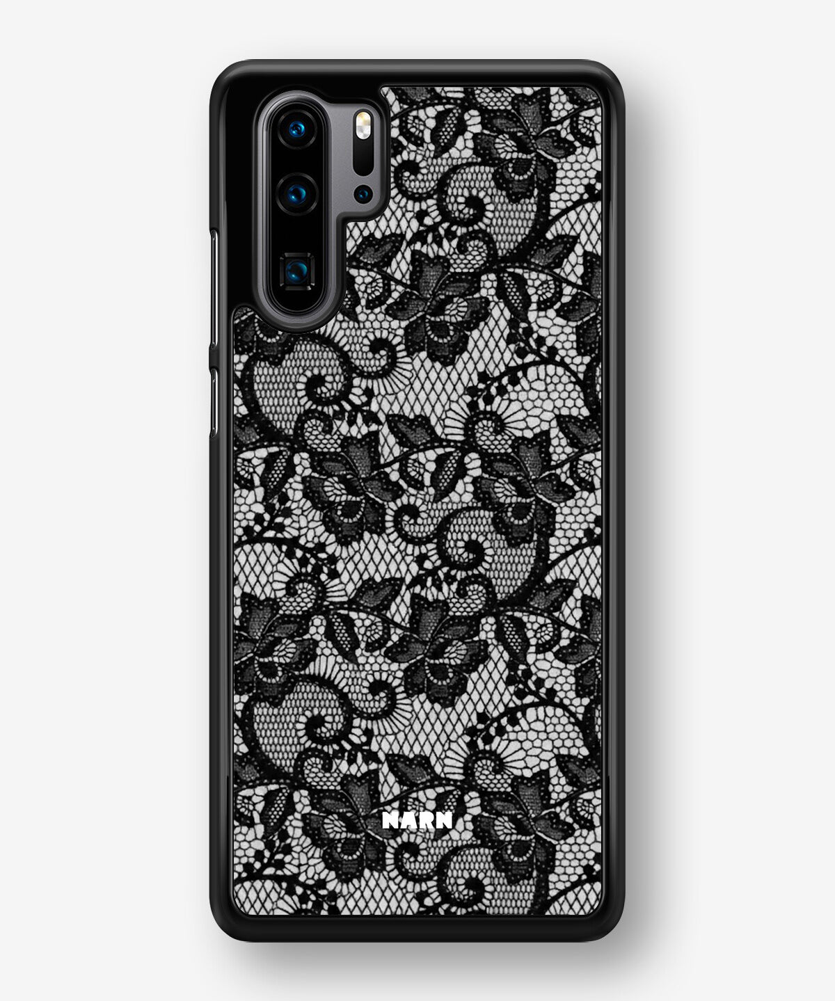 Huawei P30 Pro Hard Case – Midnight Lace - View 1