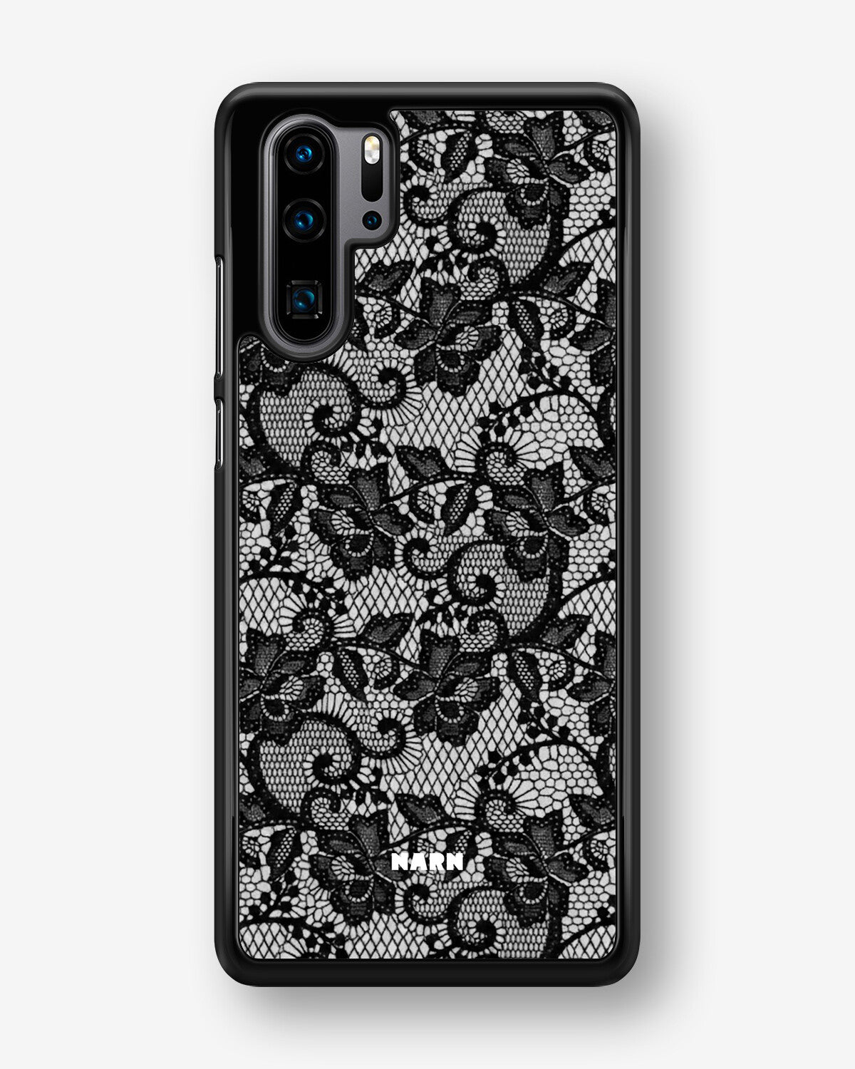 Huawei P30 Pro Hard Case – Midnight Lace - View 1