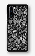 Huawei P30 Pro Hard Case – Midnight Lace - View 1