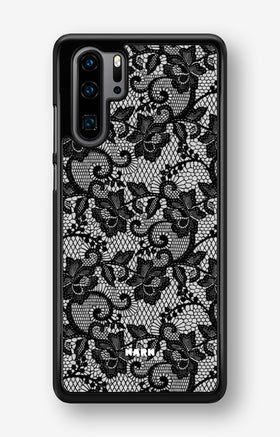 Huawei P30 Pro Hard Case – Midnight Lace - View 1