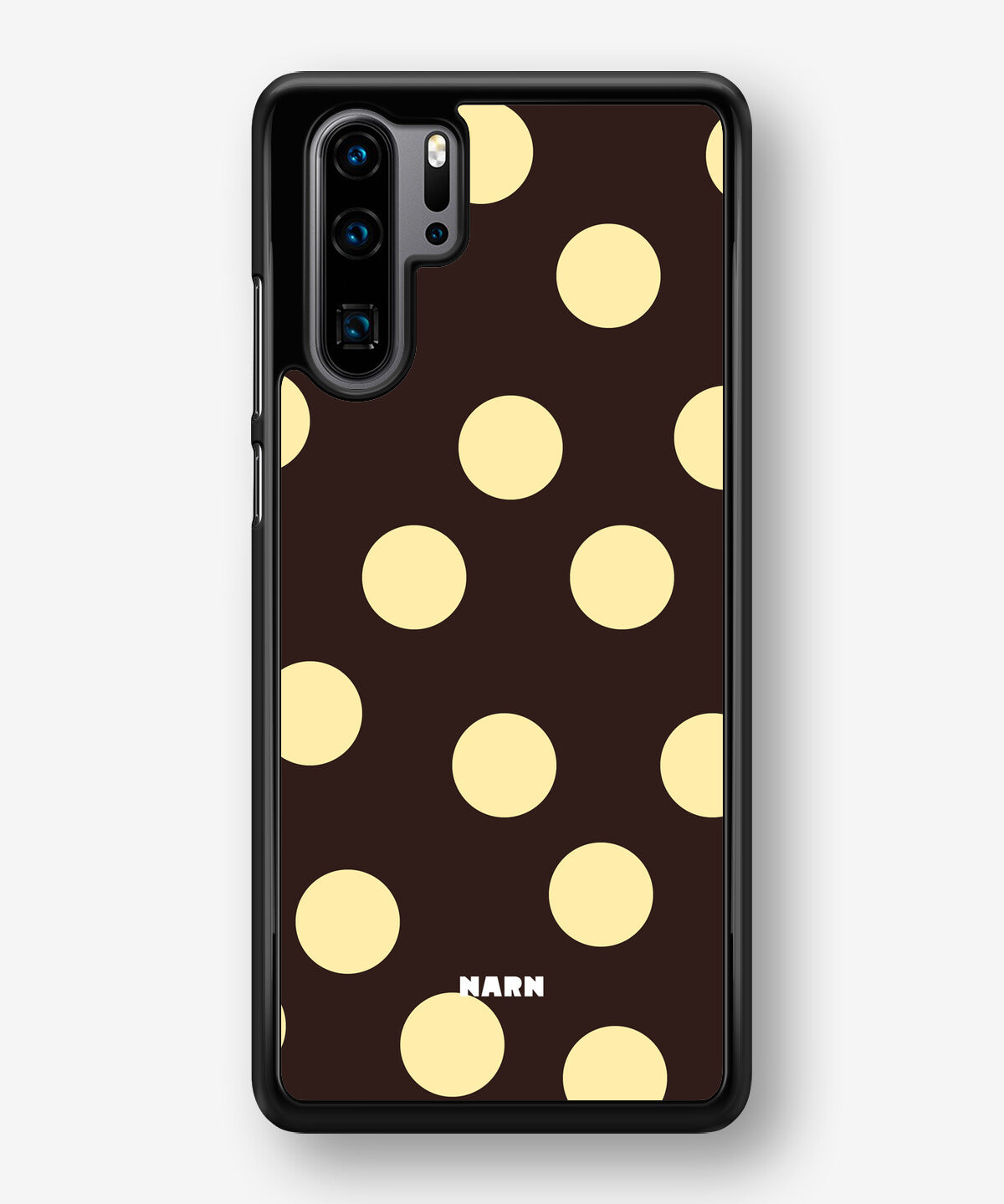 Huawei P30 Pro Hard Case – Mocha Pop - View 1