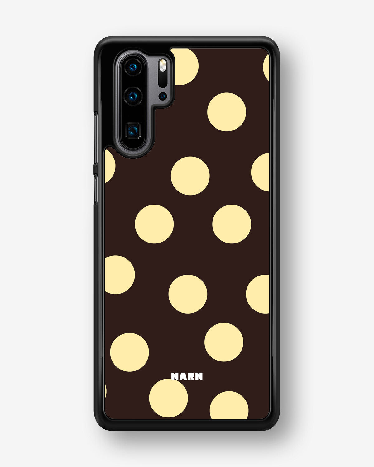 Huawei P30 Pro Hard Case – Mocha Pop - View 1