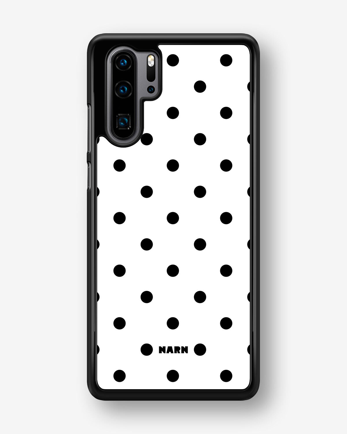 Huawei P30 Pro Hard Case – Mono Dots - View 1