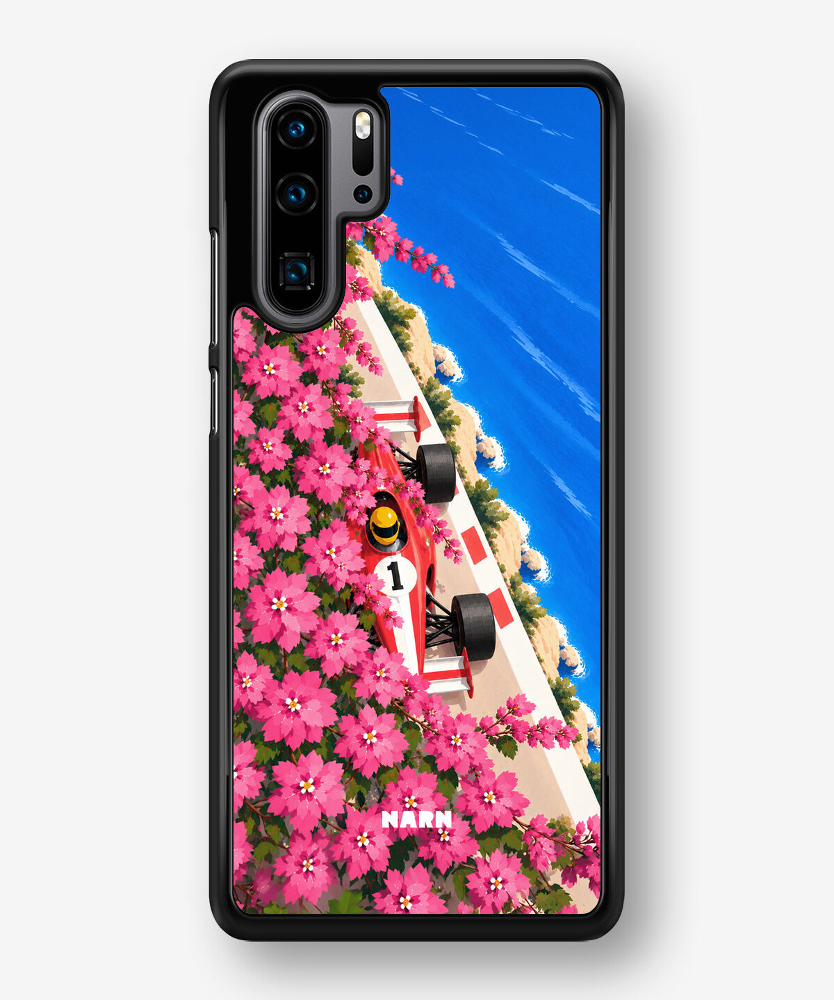Huawei P30 Pro Hard Case – Monte Drive - View 1