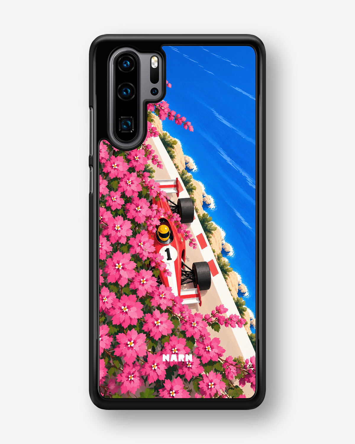 Huawei P30 Pro Hard Case – Monte Drive - View 1