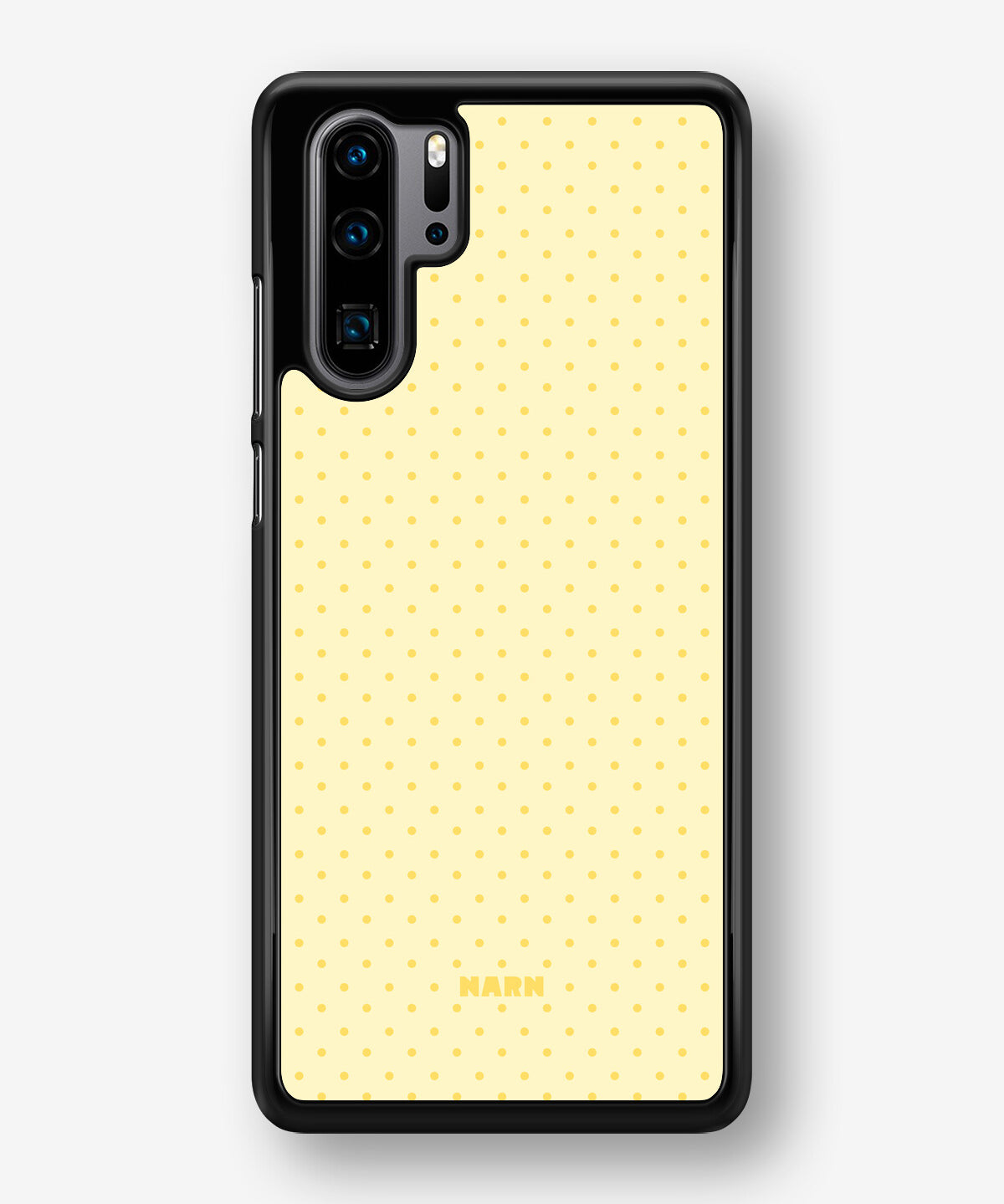 Huawei P30 Pro Hard Case – Morning Dots - View 1