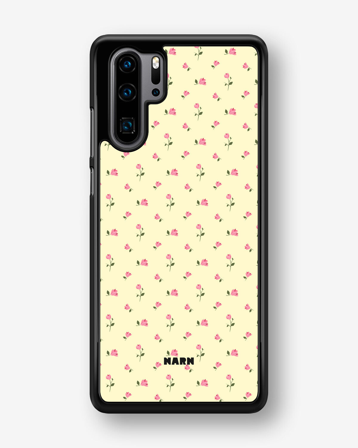 Huawei P30 Pro Hard Case – Petite Roses - View 1