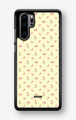 Huawei P30 Pro Hard Case – Petite Roses - View 1