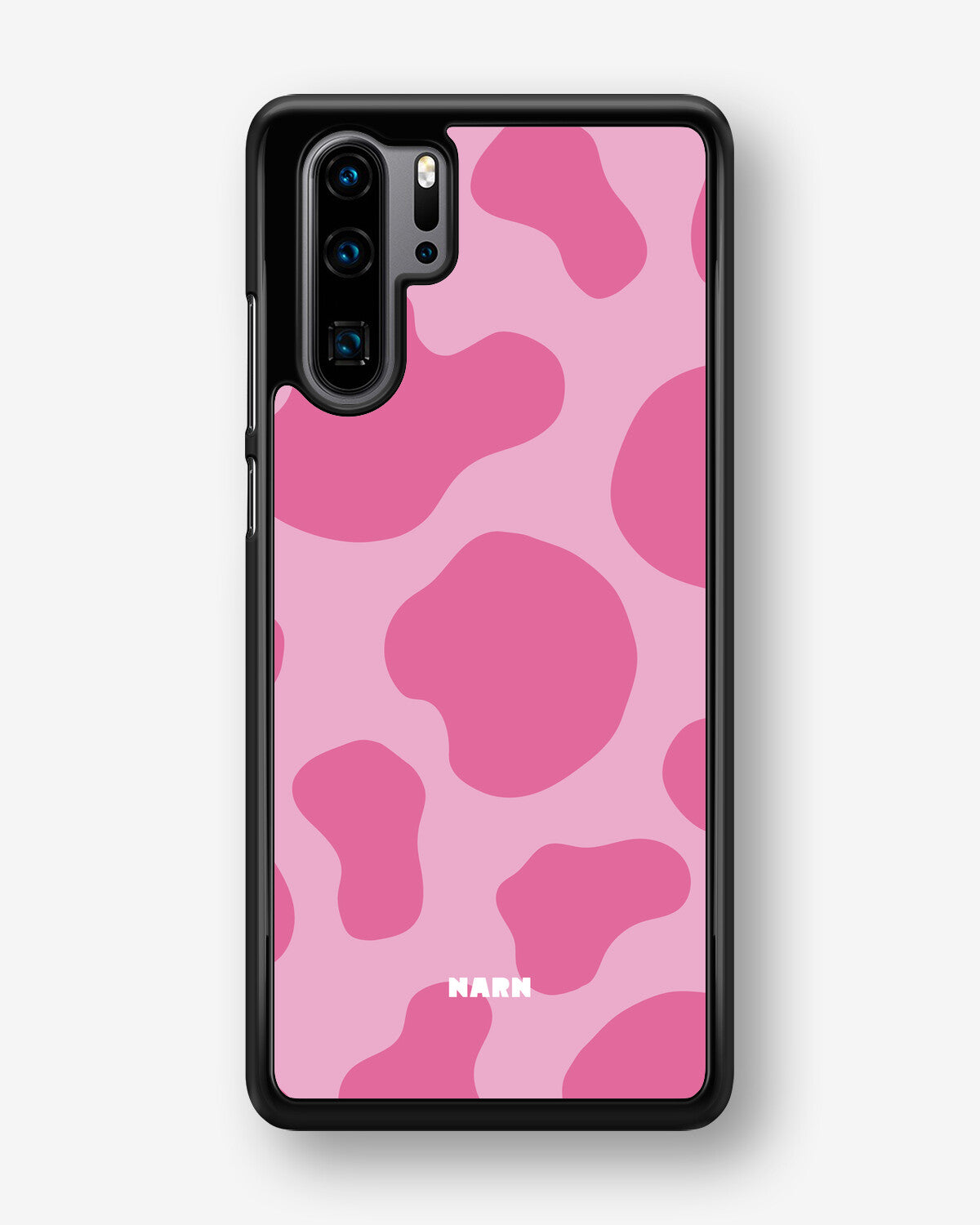 Huawei P30 Pro Hard Case – Pink Moo - View 1