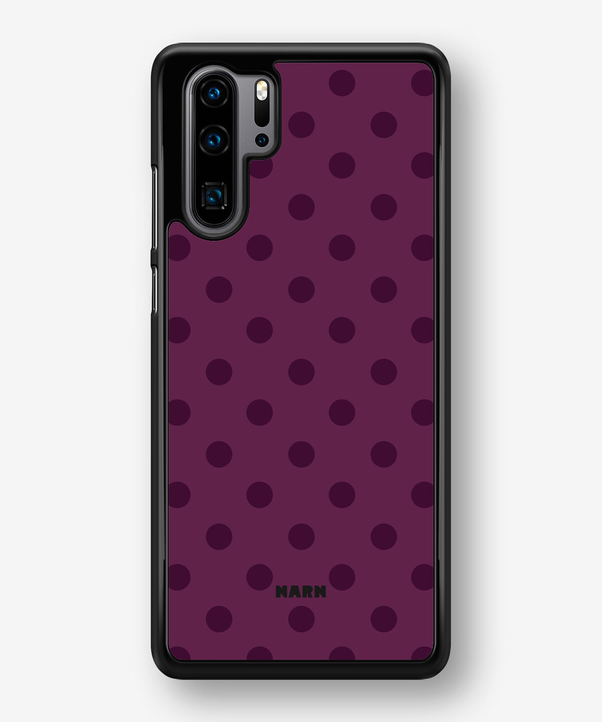 Huawei P30 Pro Hard Case – Plum - View 1