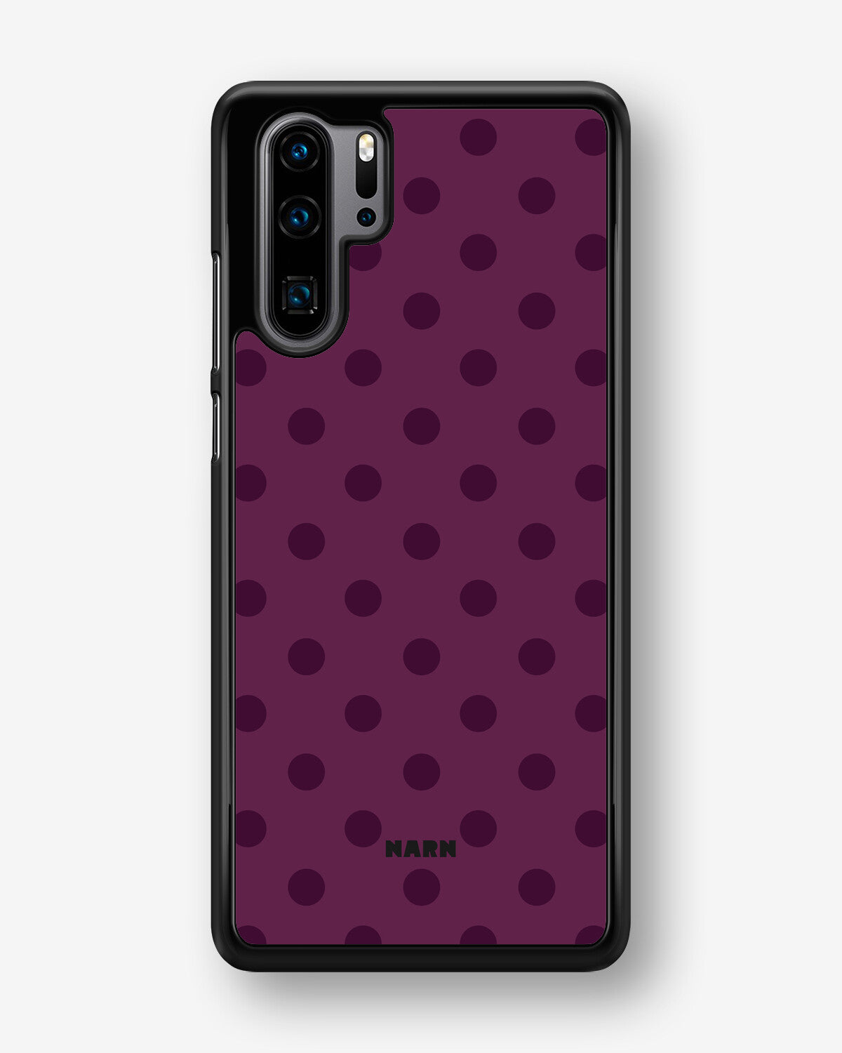 Huawei P30 Pro Hard Case – Plum - View 1