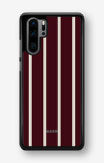 Huawei P30 Pro Hard Case – Rouge - View 1