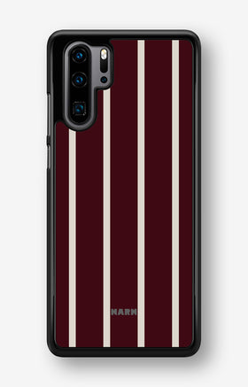 Huawei P30 Pro Hard Case – Rouge - View 1