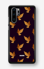 Huawei P30 Pro Hard Case – Royal Doves - View 1