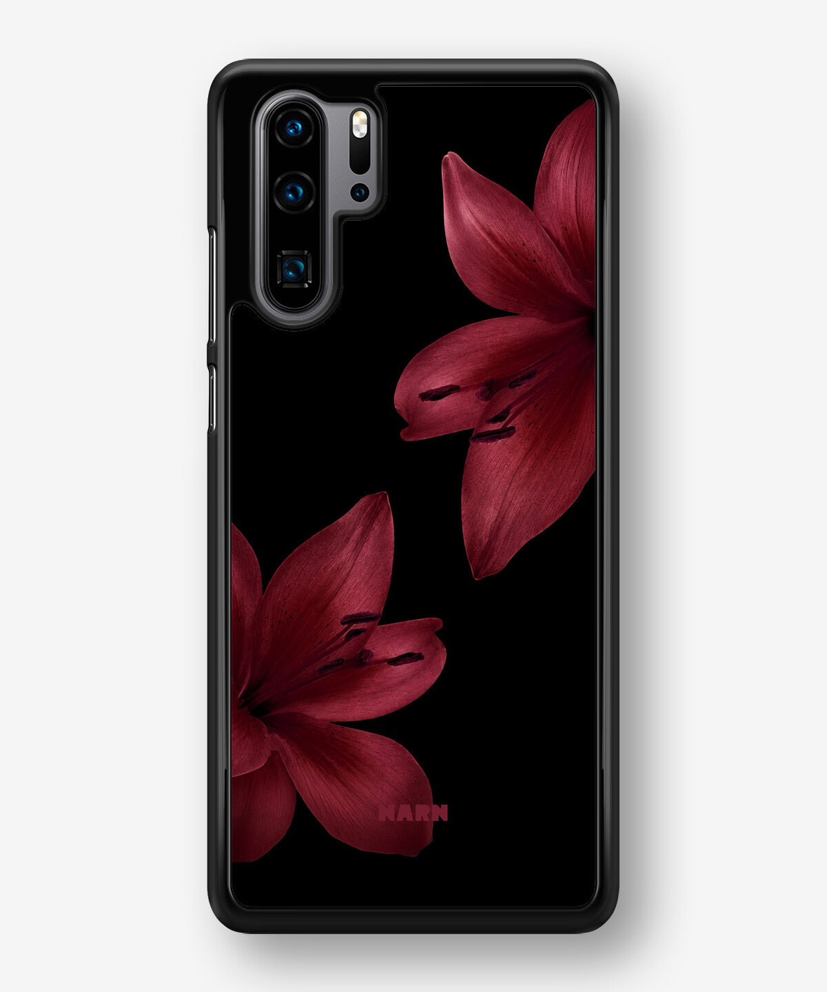 Huawei P30 Pro Hard Case – Ruby Lily - View 1