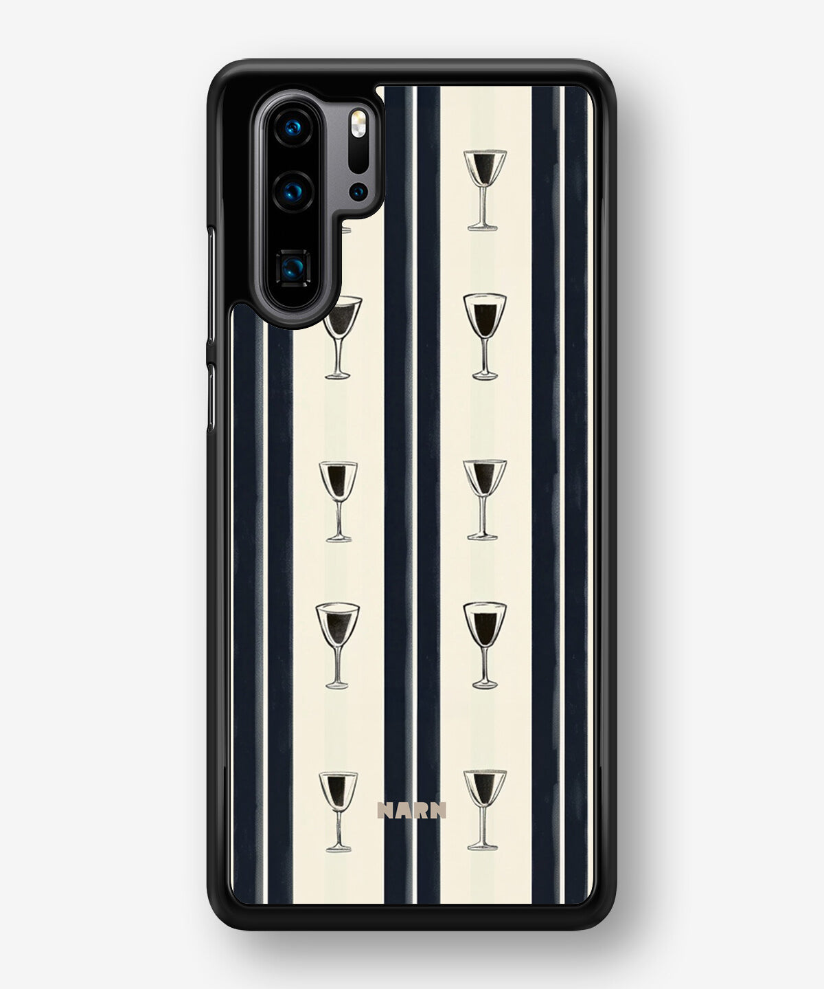 Huawei P30 Pro Hard Case – Sail & Sip - View 1