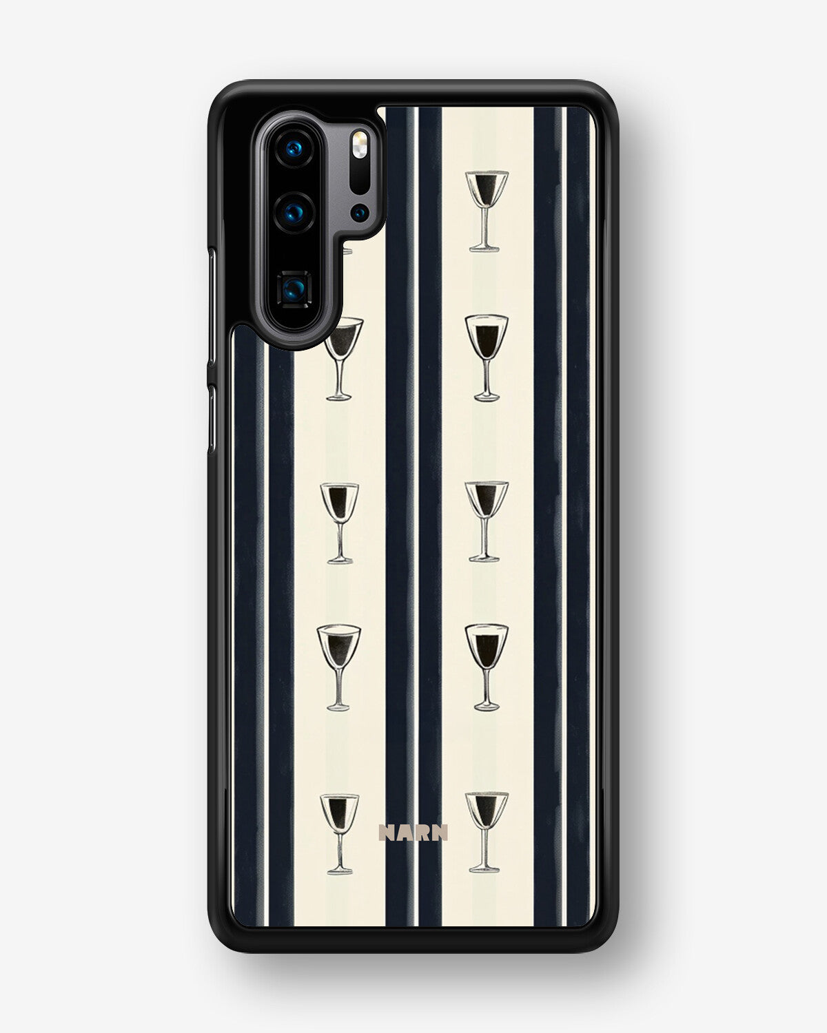 Huawei P30 Pro Hard Case – Sail & Sip - View 1