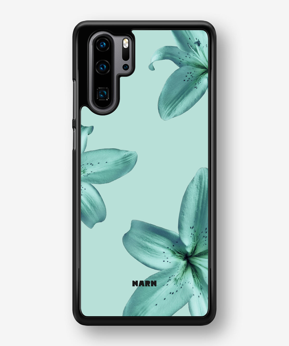 Huawei P30 Pro Hard Case – Sea Lily - View 1