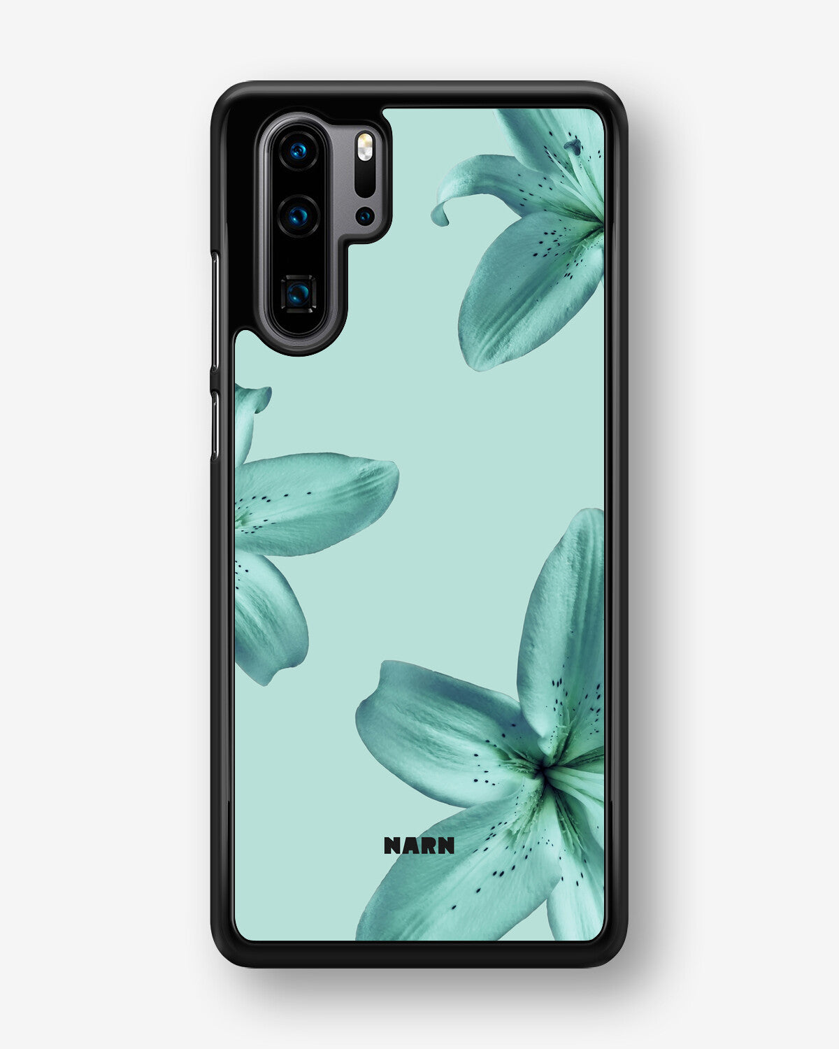 Huawei P30 Pro Hard Case – Sea Lily - View 1