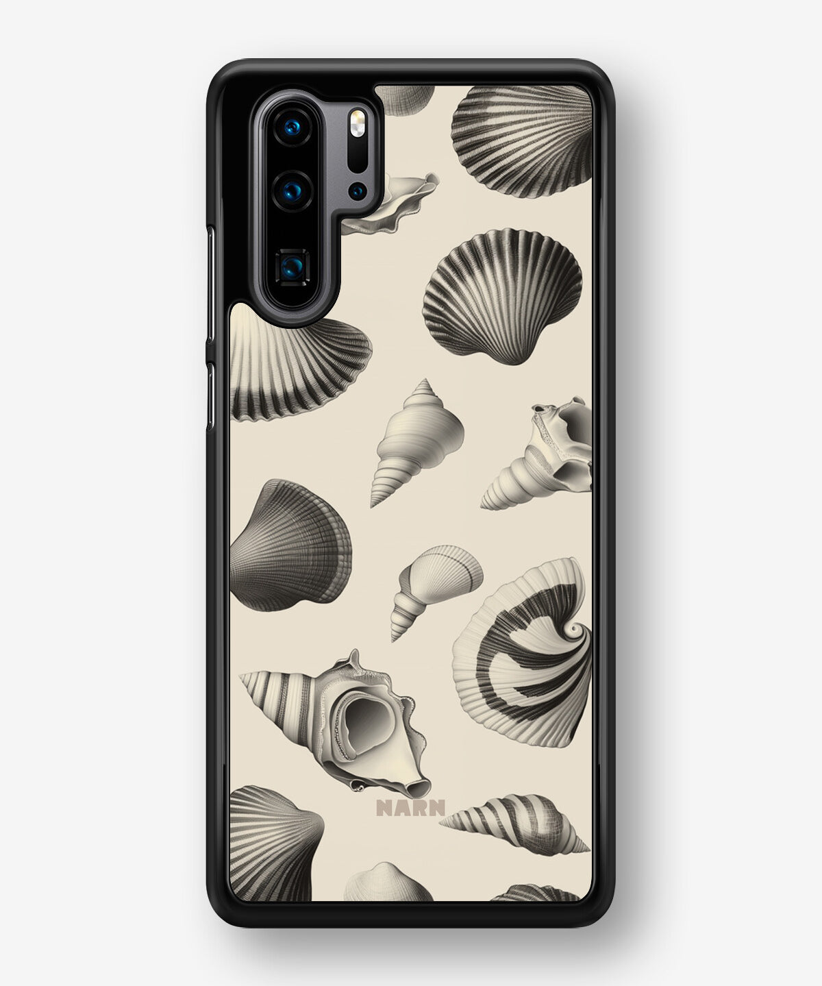 Huawei P30 Pro Hard Case – Silent Sea - View 1