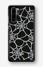 Huawei P30 Pro Hard Case – Spiderweb - View 1