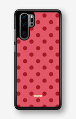 Huawei P30 Pro Hard Case – Strawberry - View 1