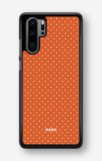 Huawei P30 Pro Hard Case – Sunrise Dots - View 1