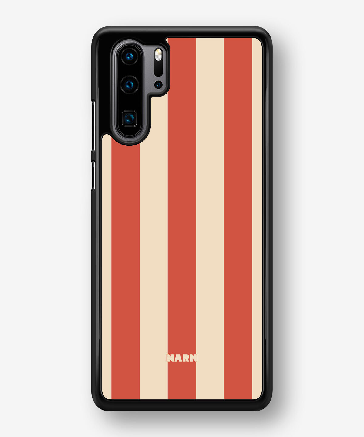 Huawei P30 Pro Hard Case – Sunset Stripes - View 1