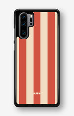 Huawei P30 Pro Hard Case – Sunset Stripes - View 1