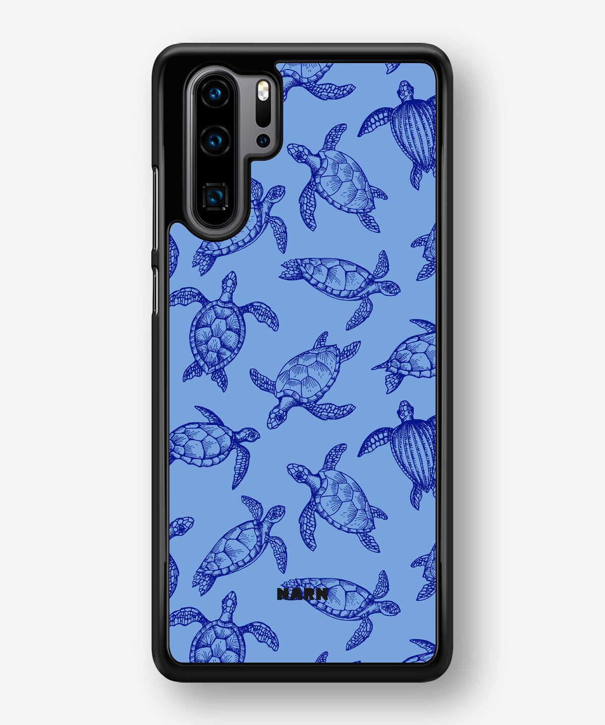Huawei P30 Pro Hard Case – Turtle Bay - View 1