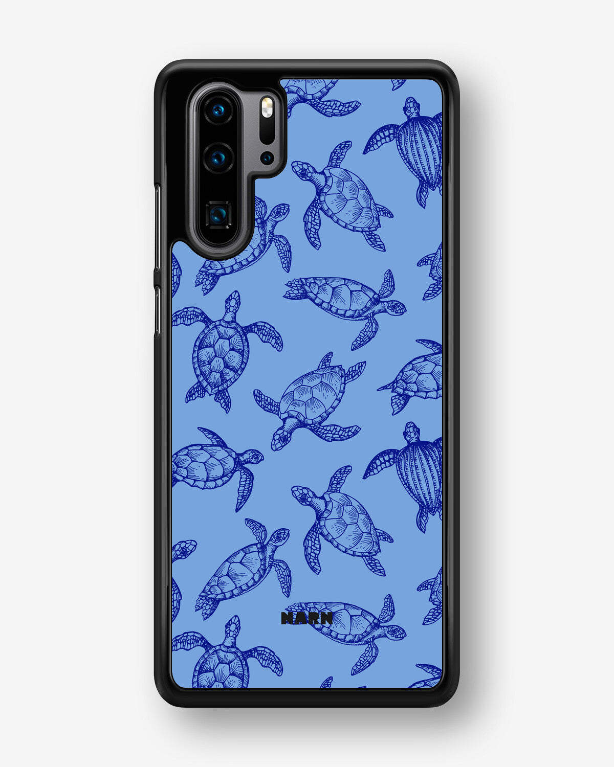Huawei P30 Pro Hard Case – Turtle Bay - View 1