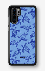 Huawei P30 Pro Hard Case – Turtle Bay - View 1