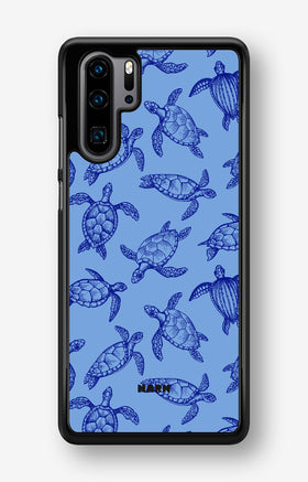Huawei P30 Pro Hard Case – Turtle Bay - View 1