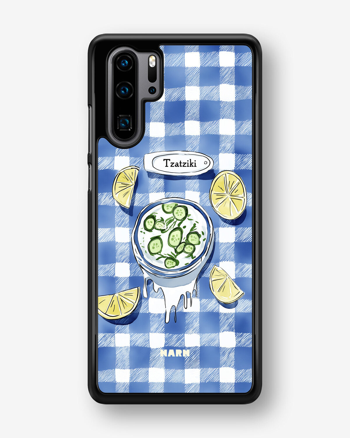 Huawei P30 Pro Hard Case – Tzatziki Time - View 1